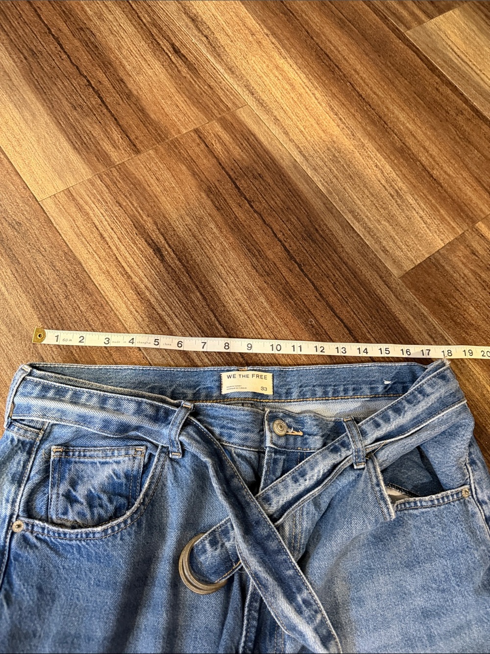 We The Free East Bay Cuffed Jeans - Picture 5 of 8